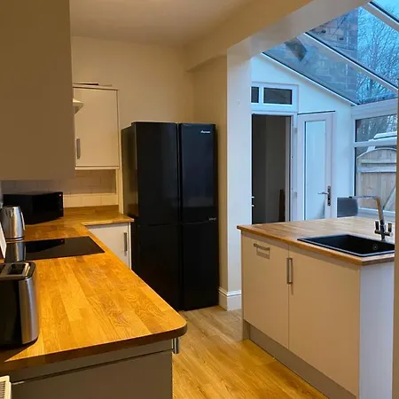 Appartamento Albion House Doncaster Esterno foto