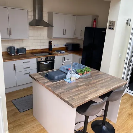Appartamento Albion House Doncaster Esterno foto