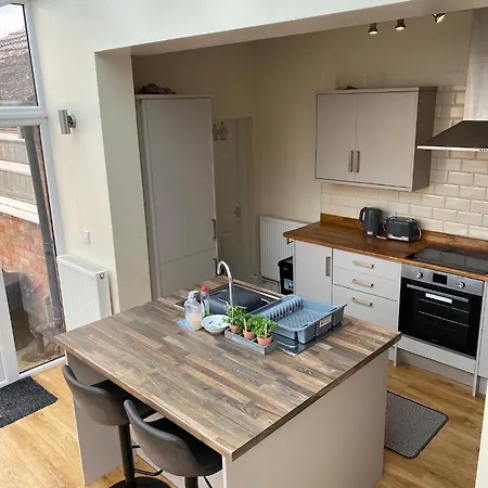 Appartamento Albion House Doncaster Esterno foto